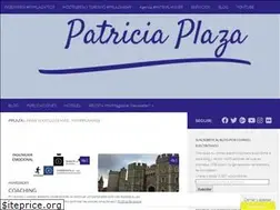 Sites similar to patriciamplaza.com