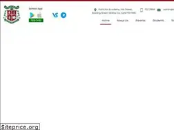 Sites similar to patricianacademy.com
