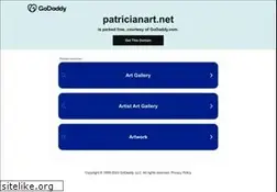 Sites similar to patricianart.net
