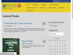 Sites similar to patriciansecondary.com