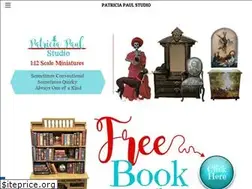 Sites similar to patriciapaulstudio.com