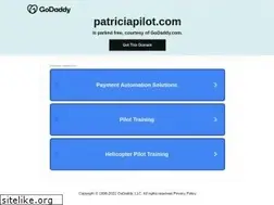 Sites similar to patriciapilot.com