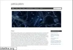 Sites similar to patriciapisters.com