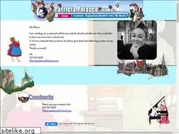 Sites similar to patriciapolacco.com