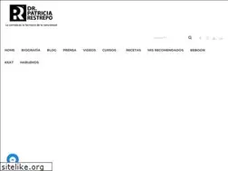 Sites similar to patriciarestrepo.co