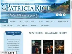 Sites similar to patriciarice.com