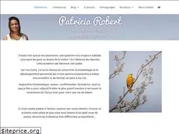 Sites similar to patriciarobert.com