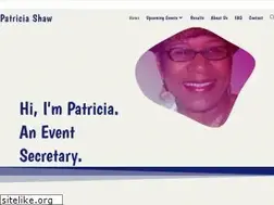 Sites similar to patriciashawsss.com