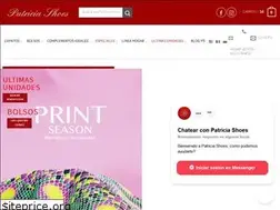 Sites similar to patriciashoes.com