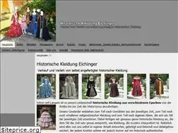 Sites similar to patriciaskleider.de