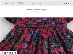 Sites similar to patriciasmith.co.uk