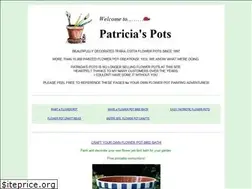Sites similar to patriciaspots.com