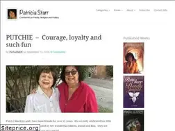 Sites similar to patriciastarr.com