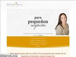 Sites similar to patriciasuarez.es