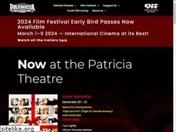 Sites similar to patriciatheatre.com