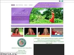 Sites similar to patriciavarley.com