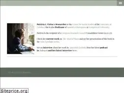 Sites similar to patriciavieira.net