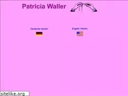 Sites similar to patriciawaller.com