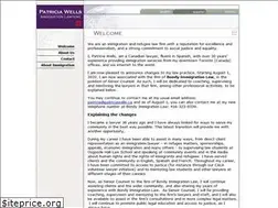 Sites similar to patriciawells.ca