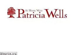 Sites similar to patriciawells.com