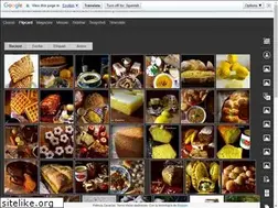 Sites similar to patriciazacariasmchef.blogspot.com