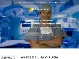 Sites similar to patricioandrades.cl