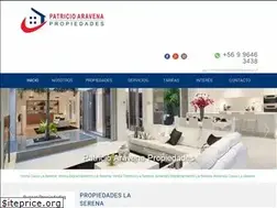 Sites similar to patricioaravena.cl