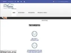 Sites similar to patriciocenturion.com