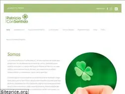 Sites similar to patricioconsentido.org