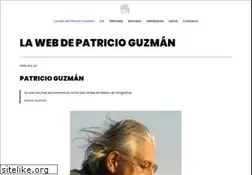 Sites similar to patricioguzman.com