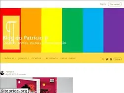 Sites similar to patriciojr.com.br