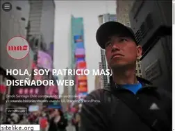 Sites similar to patriciomas.cl