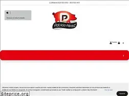 Sites similar to patricioperez.com