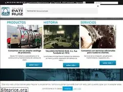 Sites similar to patricioruiz.es