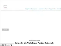 Sites similar to patriciotravel.de