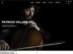 Sites similar to patriciovillarejo.com.ar