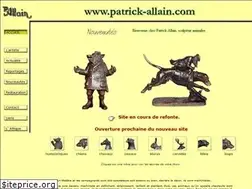 Sites similar to patrick-allain.com