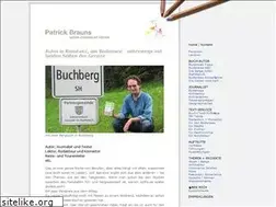 Sites similar to patrick-brauns.de