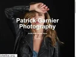 Sites similar to patrick-garnier.com