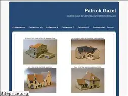 Sites similar to patrick-gazel.fr