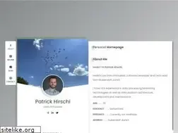 Sites similar to patrick-hirschi.ch