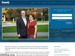 Sites similar to patrick-kennedy.com