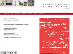 Sites similar to patrick-kovacs.at