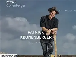 Sites similar to patrick-kronenberger.de