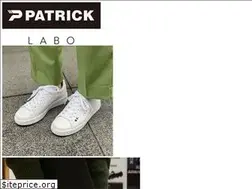 Sites similar to patrick-labo.jp
