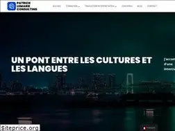 Sites similar to patrick-lemarie-consulting.com