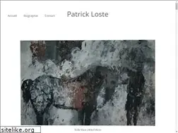 Sites similar to patrick-loste.com