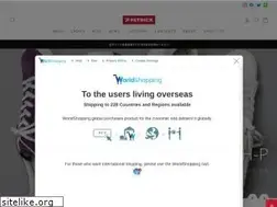 Sites similar to patrick-onlineshop.jp
