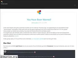 Sites similar to patrick-sachs.de