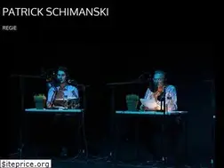 Sites similar to patrick-schimanski.de